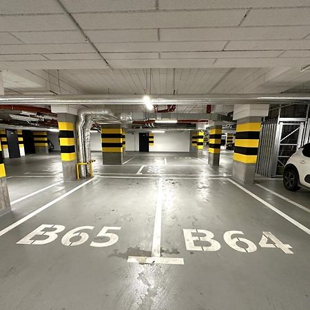 Apartament Lotnisko Chopina Warsaw Airport Zewnętrze zdjęcie