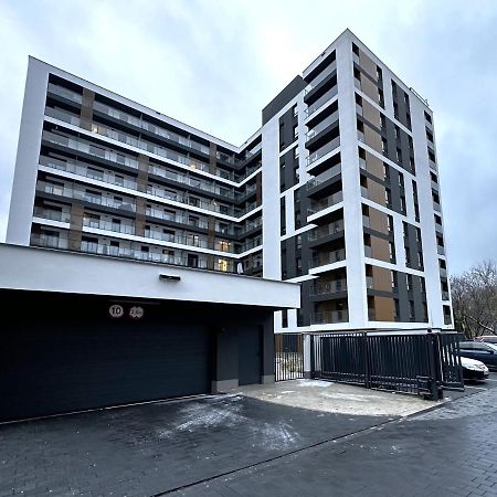 Apartament Lotnisko Chopina Warsaw Airport Zewnętrze zdjęcie