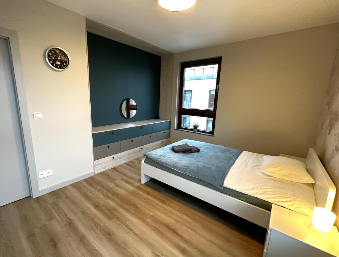 Apartament Lotnisko Chopina Warsaw Airport Zewnętrze zdjęcie