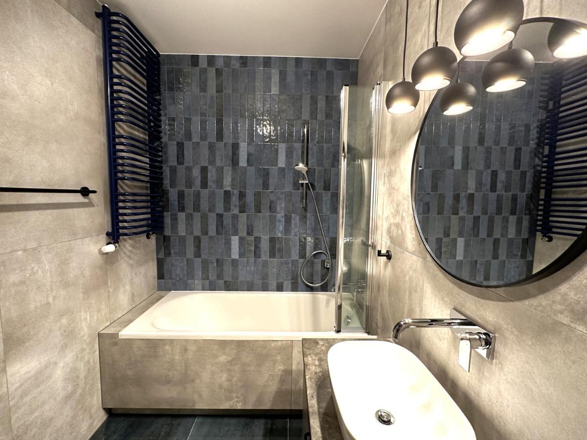 Apartament Lotnisko Chopina Warsaw Airport Zewnętrze zdjęcie