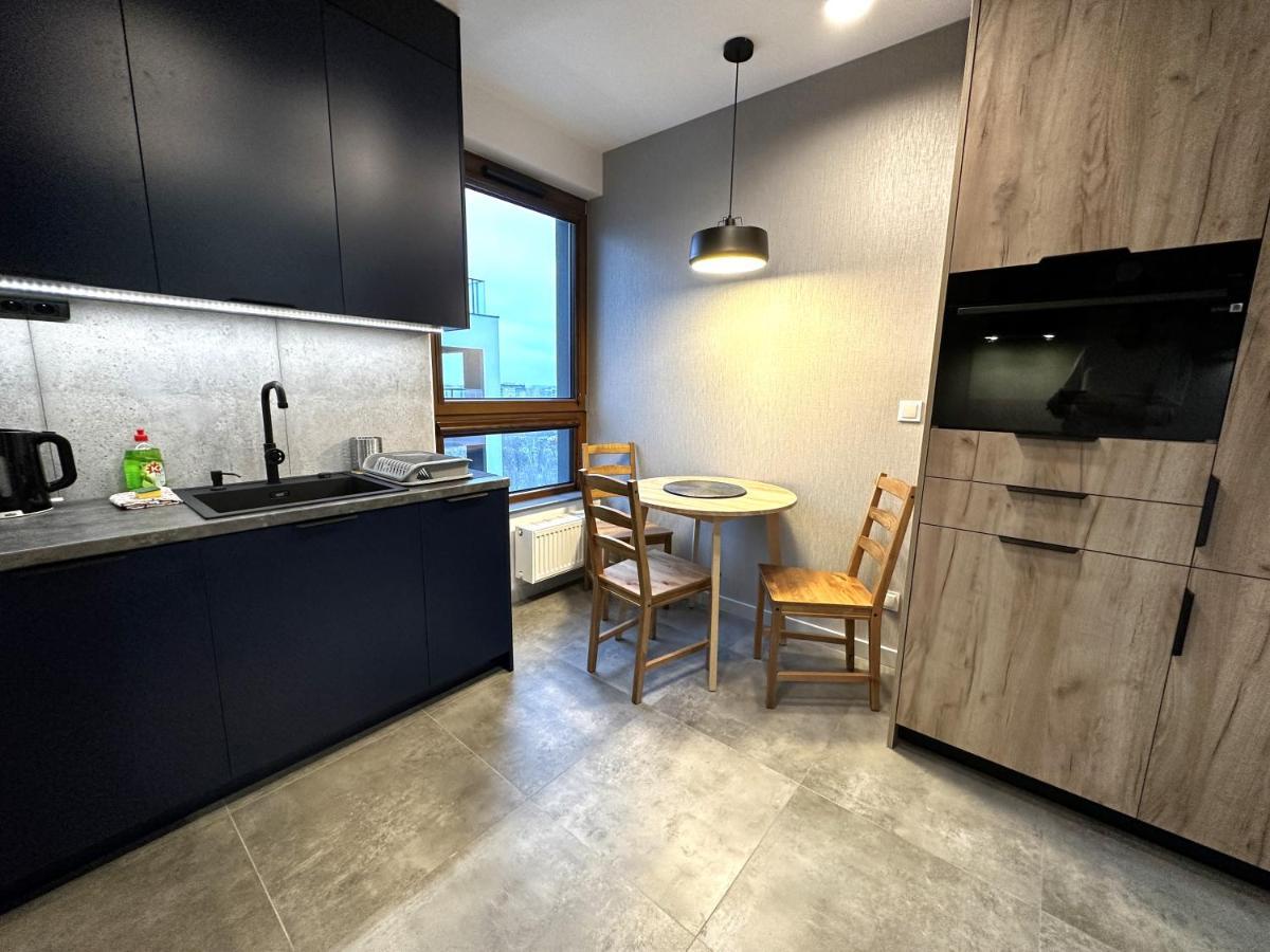 Apartament Lotnisko Chopina Warsaw Airport Zewnętrze zdjęcie
