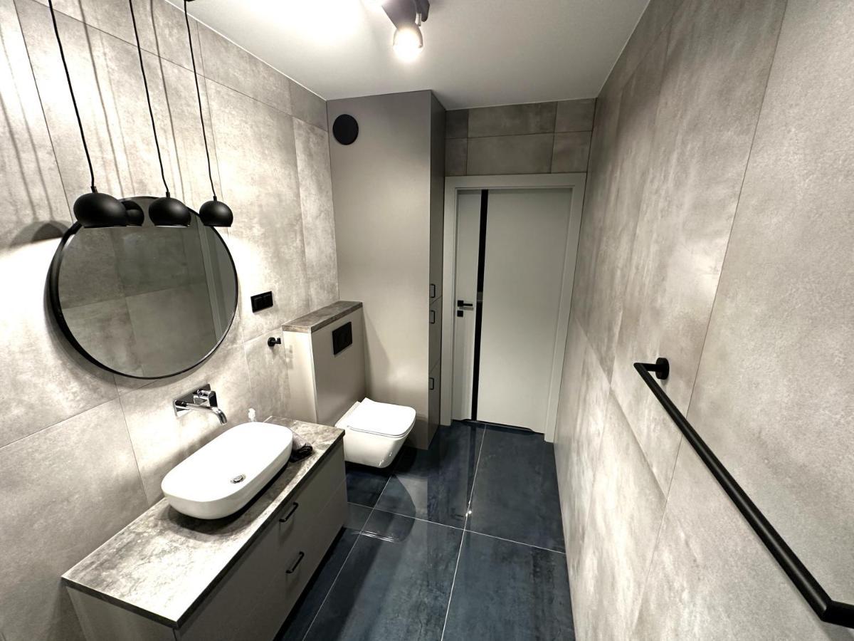 Apartament Lotnisko Chopina Warsaw Airport Zewnętrze zdjęcie