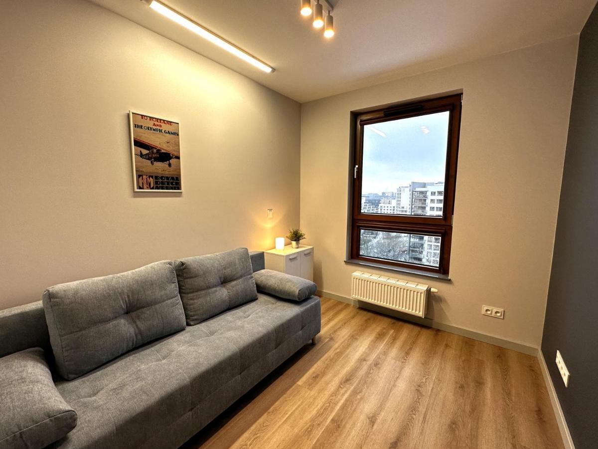 Apartament Lotnisko Chopina Warsaw Airport Zewnętrze zdjęcie