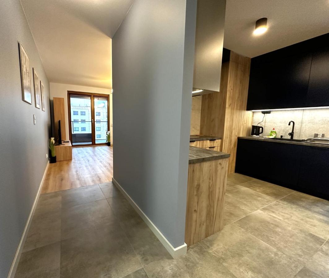 Apartament Lotnisko Chopina Warsaw Airport Zewnętrze zdjęcie