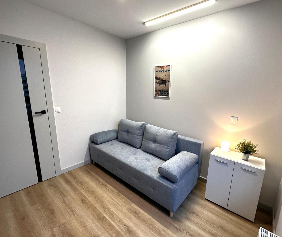 Apartament Lotnisko Chopina Warsaw Airport Zewnętrze zdjęcie