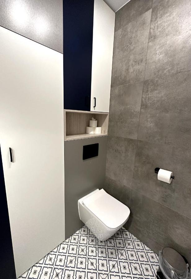 Apartament Lotnisko Chopina Warsaw Airport Zewnętrze zdjęcie