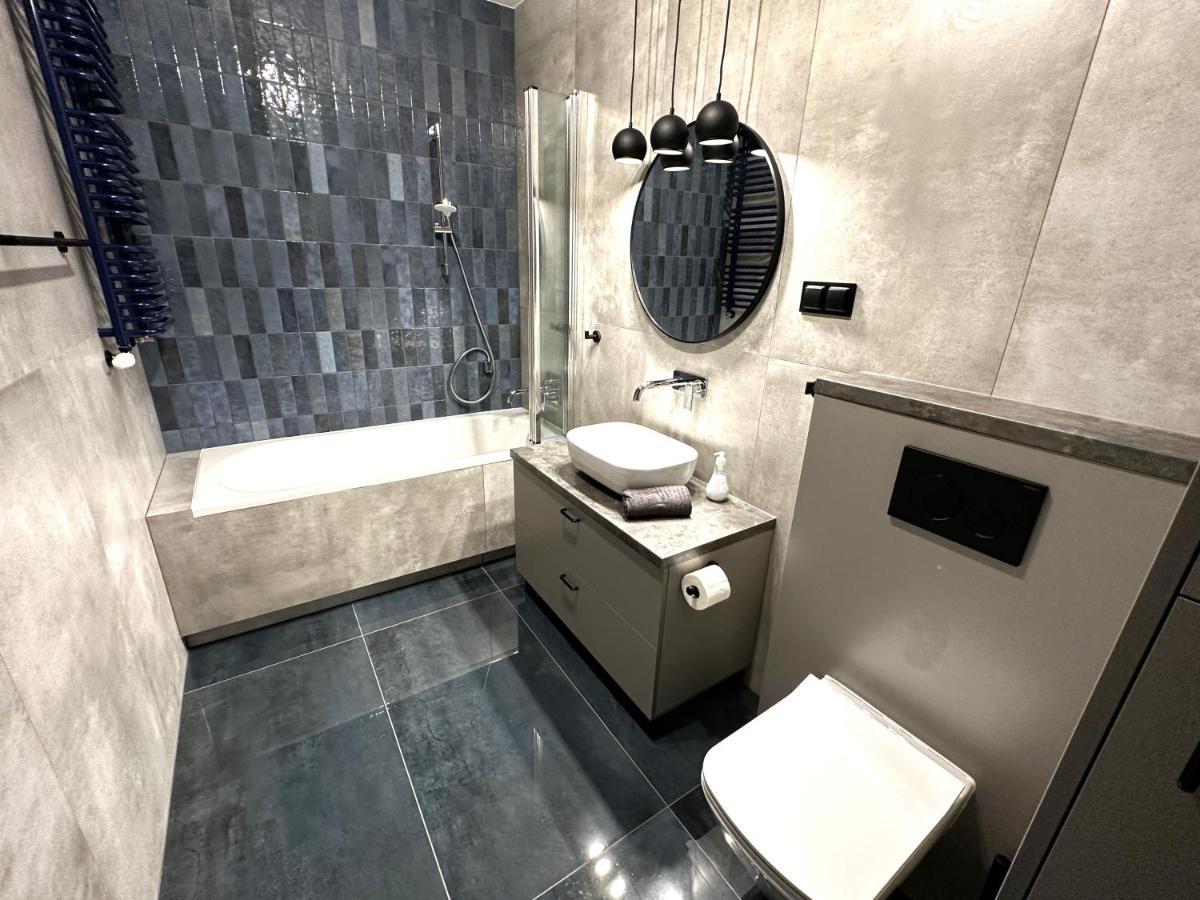 Apartament Lotnisko Chopina Warsaw Airport Zewnętrze zdjęcie