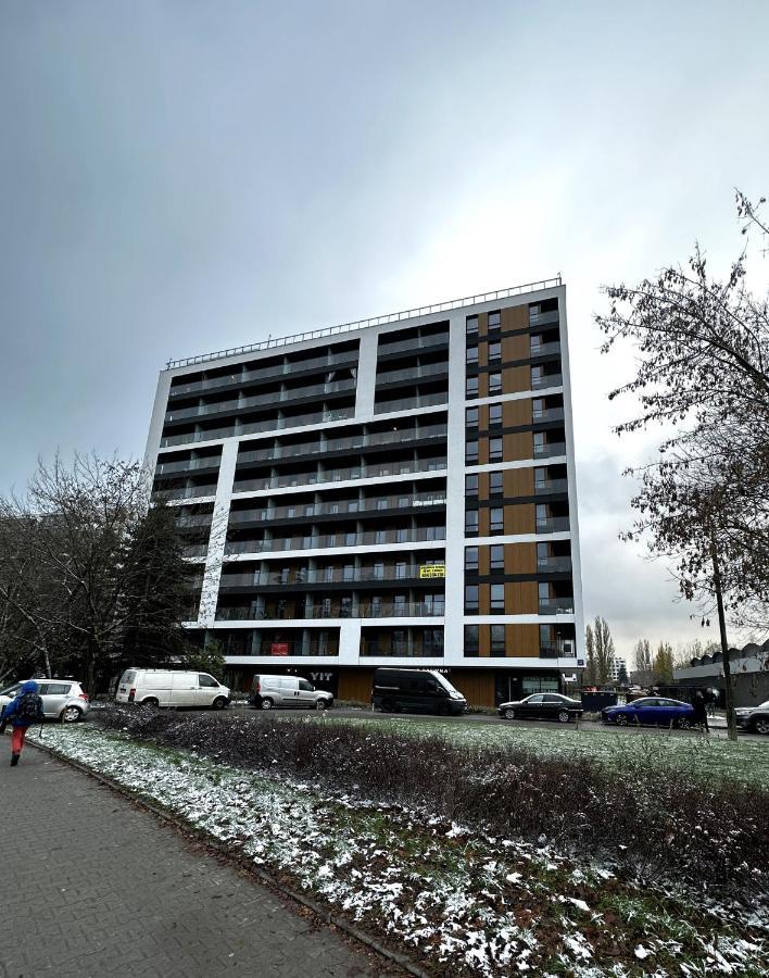 Apartament Lotnisko Chopina Warsaw Airport Zewnętrze zdjęcie